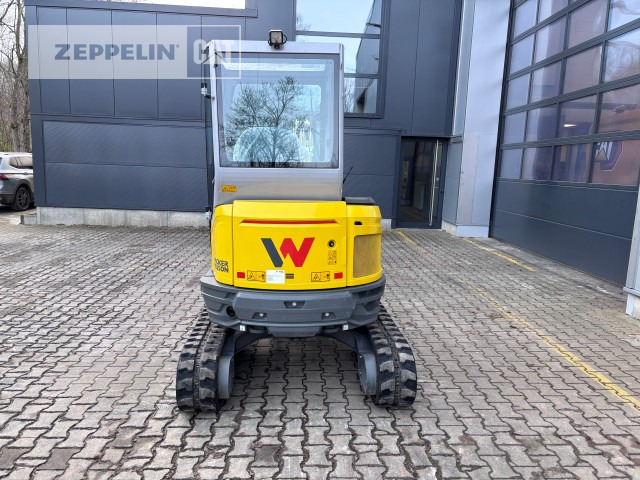 Wacker EZ26 - Mini excavator: picture 5 Wacker EZ26 - Mini excavator: picture 5