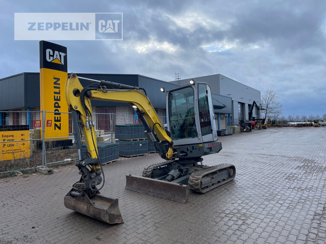 Wacker EZ36 - Mini excavator: picture 1 Wacker EZ36 - Mini excavator: picture 1