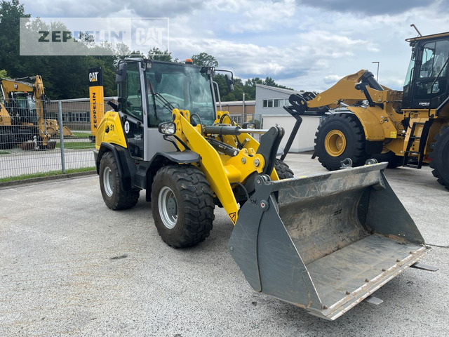 Wacker WL950 - Wheel loader: picture 2 Wacker WL950 - Wheel loader: picture 2