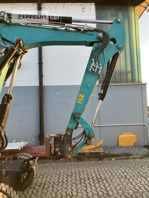 Wacker ZM70 - Wheel excavator: picture 5 Wacker ZM70 - Wheel excavator: picture 5