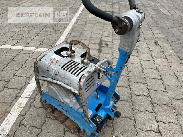 Weber CR-3HD - Plate compactor: picture 1 Weber CR-3HD - Plate compactor: picture 1