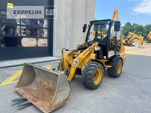 Zeppelin ZL35 - Wheel loader: picture 1 Zeppelin ZL35 - Wheel loader: picture 1
