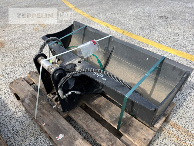 Zfe GLV120_MS03_301.8 - Excavator bucket: picture 2 Zfe GLV120_MS03_301.8 - Excavator bucket: picture 2