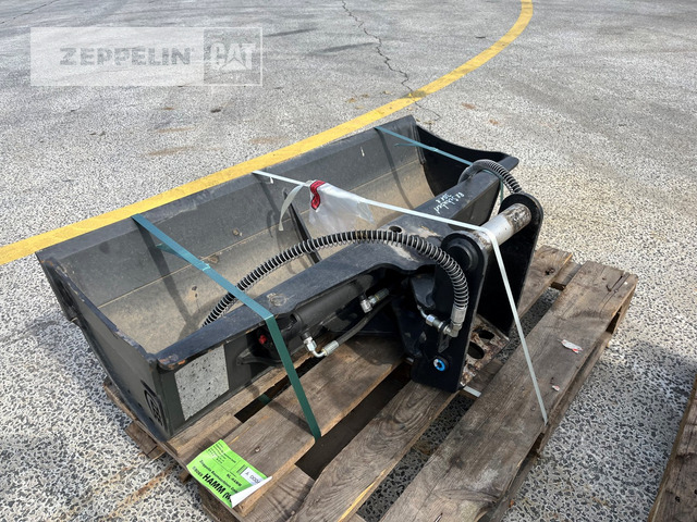 Zfe GLV120_MS03_301.8 - Excavator bucket: picture 1 Zfe GLV120_MS03_301.8 - Excavator bucket: picture 1