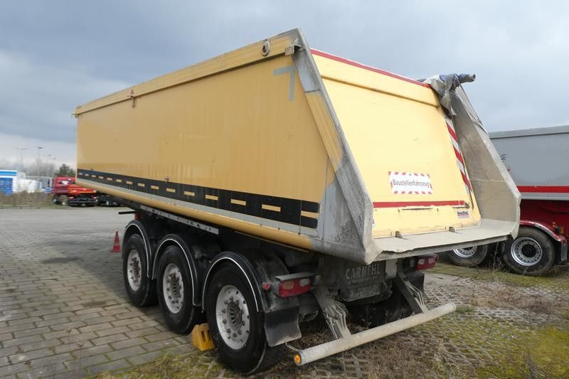 Carnehl Kippauflieger CHKS / A Kippauflieger Carnehl Kippauflieger CHKS / A Kippauflieger - Tipper semi-trailer: picture 4 Carnehl Kippauflieger CHKS / A Kippauflieger Carnehl Kippauflieger CHKS / A Kippauflieger - Tipper semi-trailer: picture 4