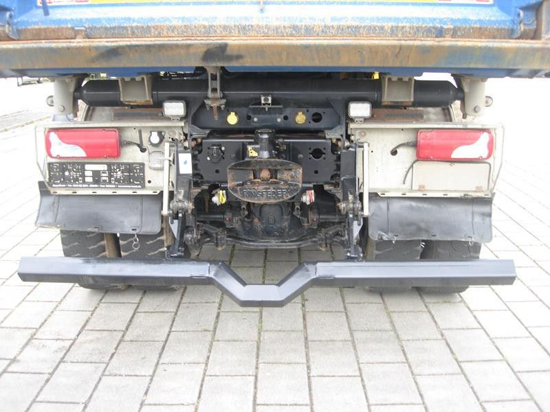 MAN TGS 35.510 8x4 BB- Bordmatik - Tipper: picture 5 MAN TGS 35.510 8x4 BB- Bordmatik - Tipper: picture 5
