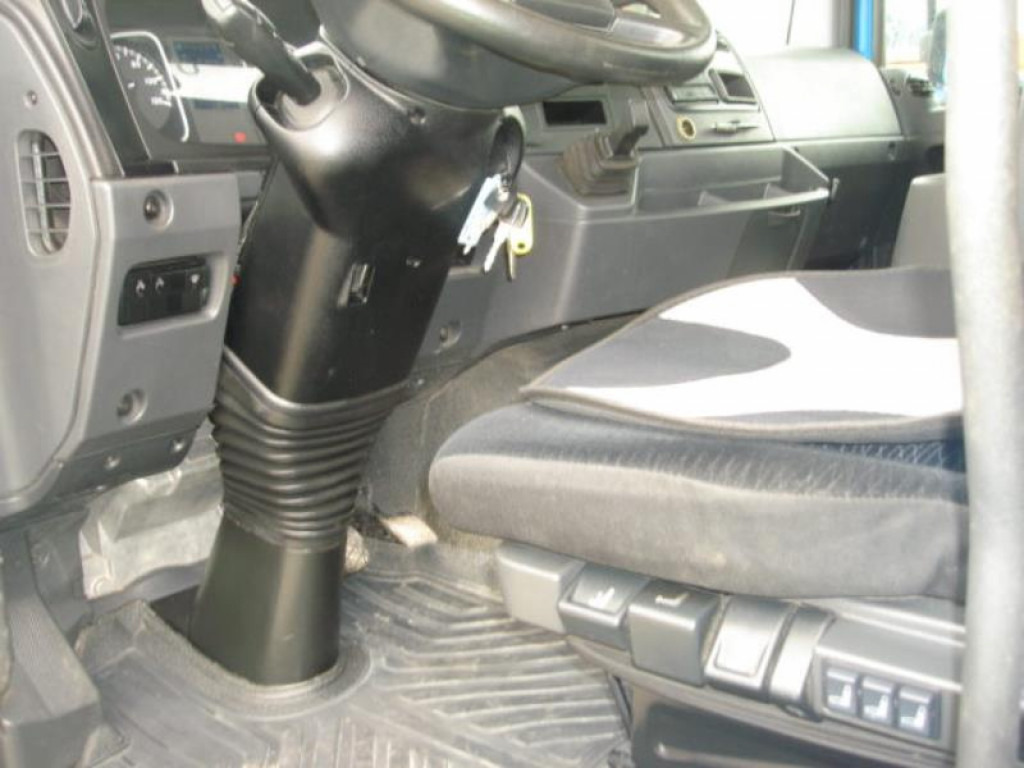 MERCEDES-BENZ Atego 1524 K Absetzkipper TOP +Funkfernbed. - Skip loader truck: picture 3 MERCEDES-BENZ Atego 1524 K Absetzkipper TOP +Funkfernbed. - Skip loader truck: picture 3