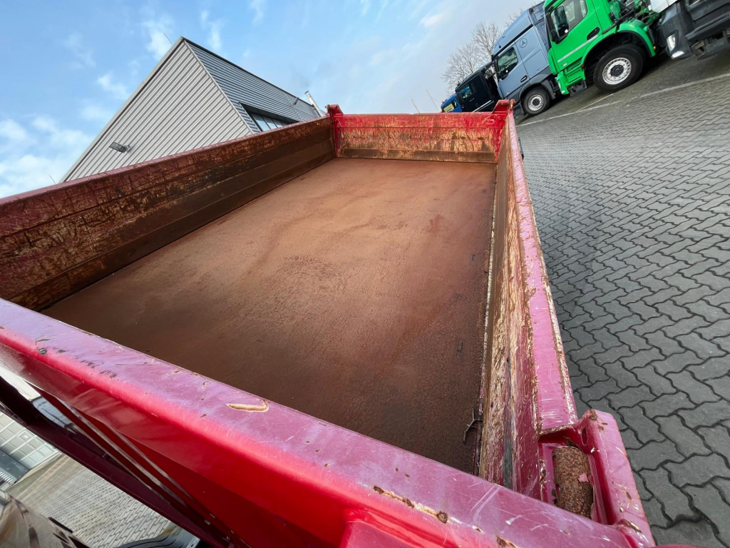 MERCEDES-BENZ Atego 1530 K 2-Achs Kipper Meiller - Tipper: picture 3 MERCEDES-BENZ Atego 1530 K 2-Achs Kipper Meiller - Tipper: picture 3