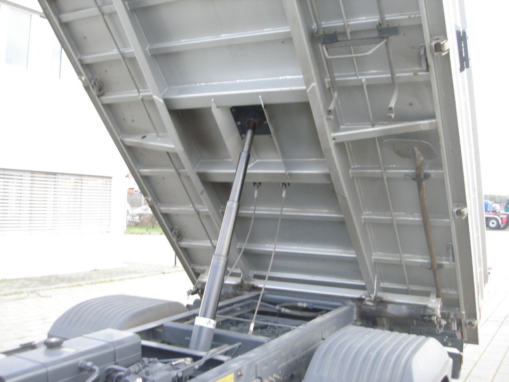 MERCEDES-BENZ Atego 923 K 2-Achs Kipper - Tipper van: picture 4 MERCEDES-BENZ Atego 923 K 2-Achs Kipper - Tipper van: picture 4