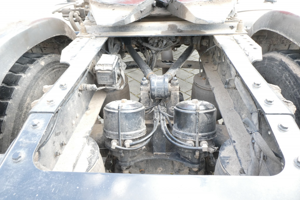 MAN TG-X 18.510 4x2 SZM Standklima, Retarder, Hydraulik - Tractor unit: picture 2 MAN TG-X 18.510 4x2 SZM Standklima, Retarder, Hydraulik - Tractor unit: picture 2