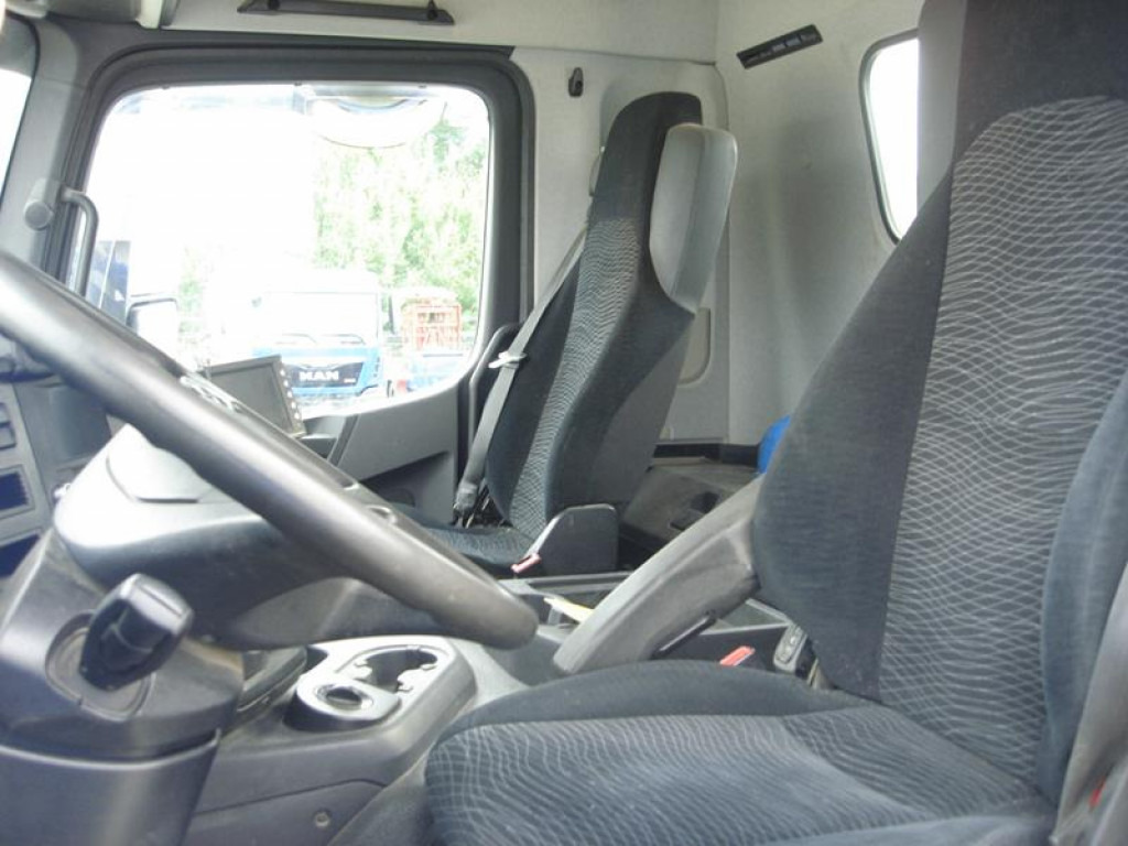 Truck MERCEDES-BENZ Arocs 3240 B Betonmischer Stetter: picture 12