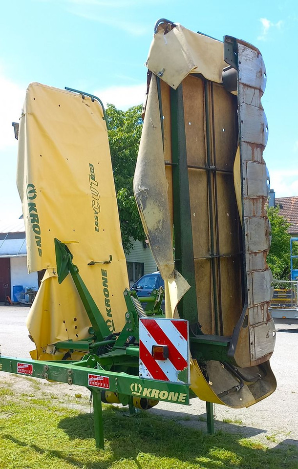 Krone Easy Cut 7540 - Mower: picture 5 Krone Easy Cut 7540 - Mower: picture 5