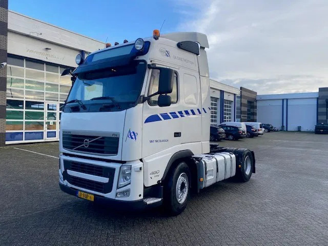 Volvo FH 460 eev globe euro 5 hydrauliek WF, apk gekeurd - Tractor unit: picture 1 Volvo FH 460 eev globe euro 5 hydrauliek WF, apk gekeurd - Tractor unit: picture 1