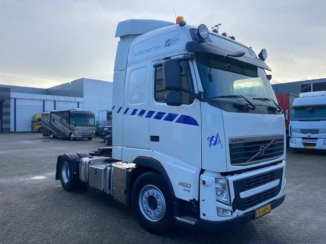 Volvo FH 460 eev globe euro 5 hydrauliek WF, apk gekeurd - Tractor unit: picture 2 Volvo FH 460 eev globe euro 5 hydrauliek WF, apk gekeurd - Tractor unit: picture 2