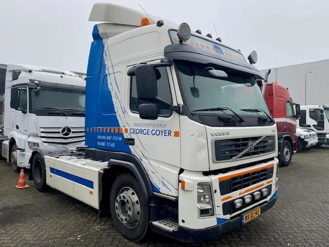 Volvo FM 400 globetrotter trekker - Tractor unit: picture 2 Volvo FM 400 globetrotter trekker - Tractor unit: picture 2