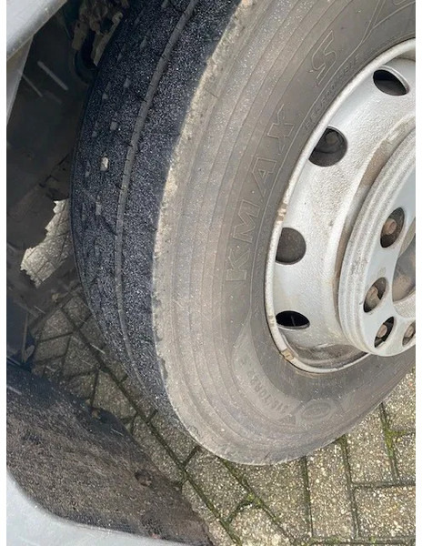 Leasing of Volvo FM 400 globetrotter trekker Volvo FM 400 globetrotter trekker: picture 7