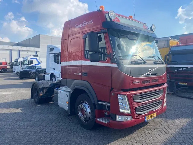 Volvo FM 410 globetrotter, euro 6, pto. - Tractor unit: picture 2 Volvo FM 410 globetrotter, euro 6, pto. - Tractor unit: picture 2