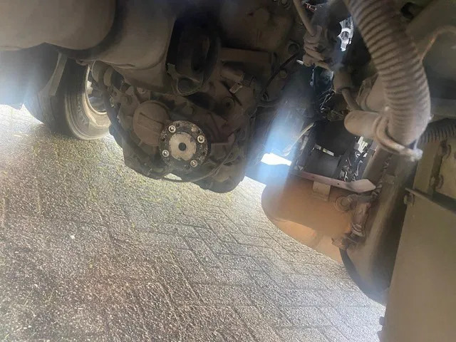 Tractor unit Volvo FM 410 globetrotter, euro 6, pto.: picture 8