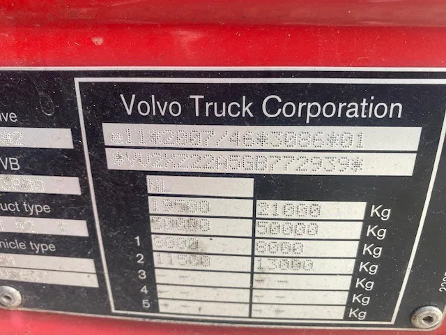 Tractor unit Volvo FM 410 globetrotter, euro 6, pto.: picture 9