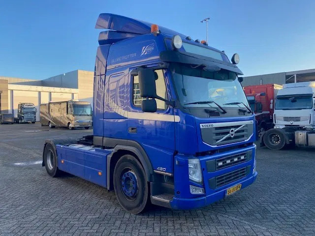 Volvo FM 420 globe hydrauliek - Tractor unit: picture 2 Volvo FM 420 globe hydrauliek - Tractor unit: picture 2