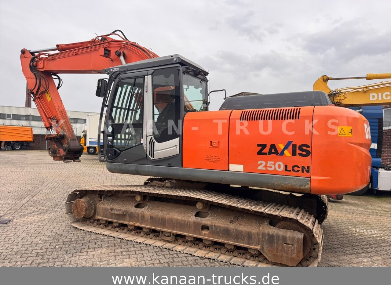 Hitachi ZX 250 LCN-3 Zaxis Hammer Hydrl. SW - Crawler excavator: picture 1 Hitachi ZX 250 LCN-3 Zaxis Hammer Hydrl. SW - Crawler excavator: picture 1