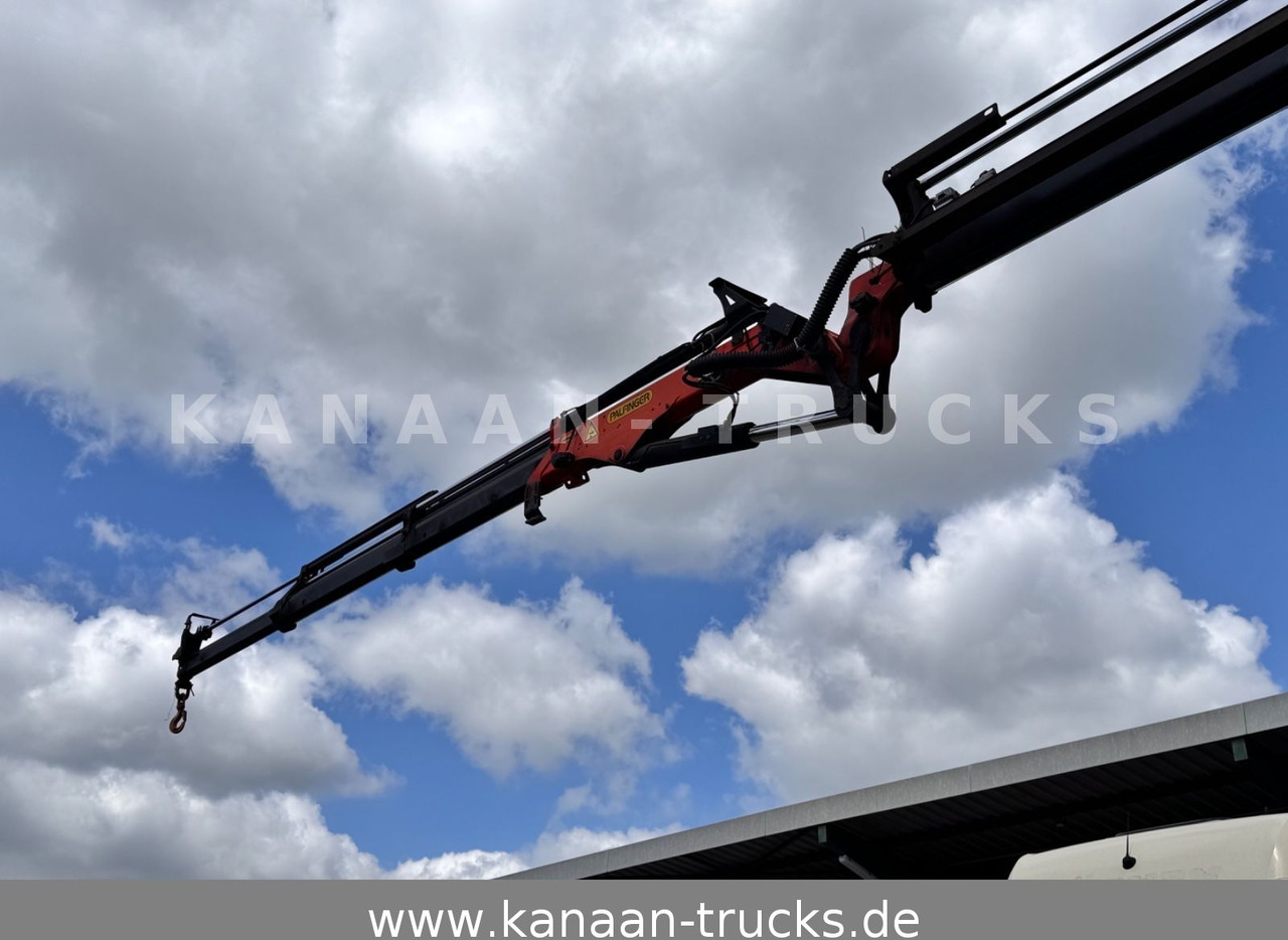 Crane truck MAN 26.480 TGX 6x2 Palfinger 23002 Fly-Jib ca 21 m: picture 11 Crane truck MAN 26.480 TGX 6x2 Palfinger 23002 Fly-Jib ca 21 m: picture 11