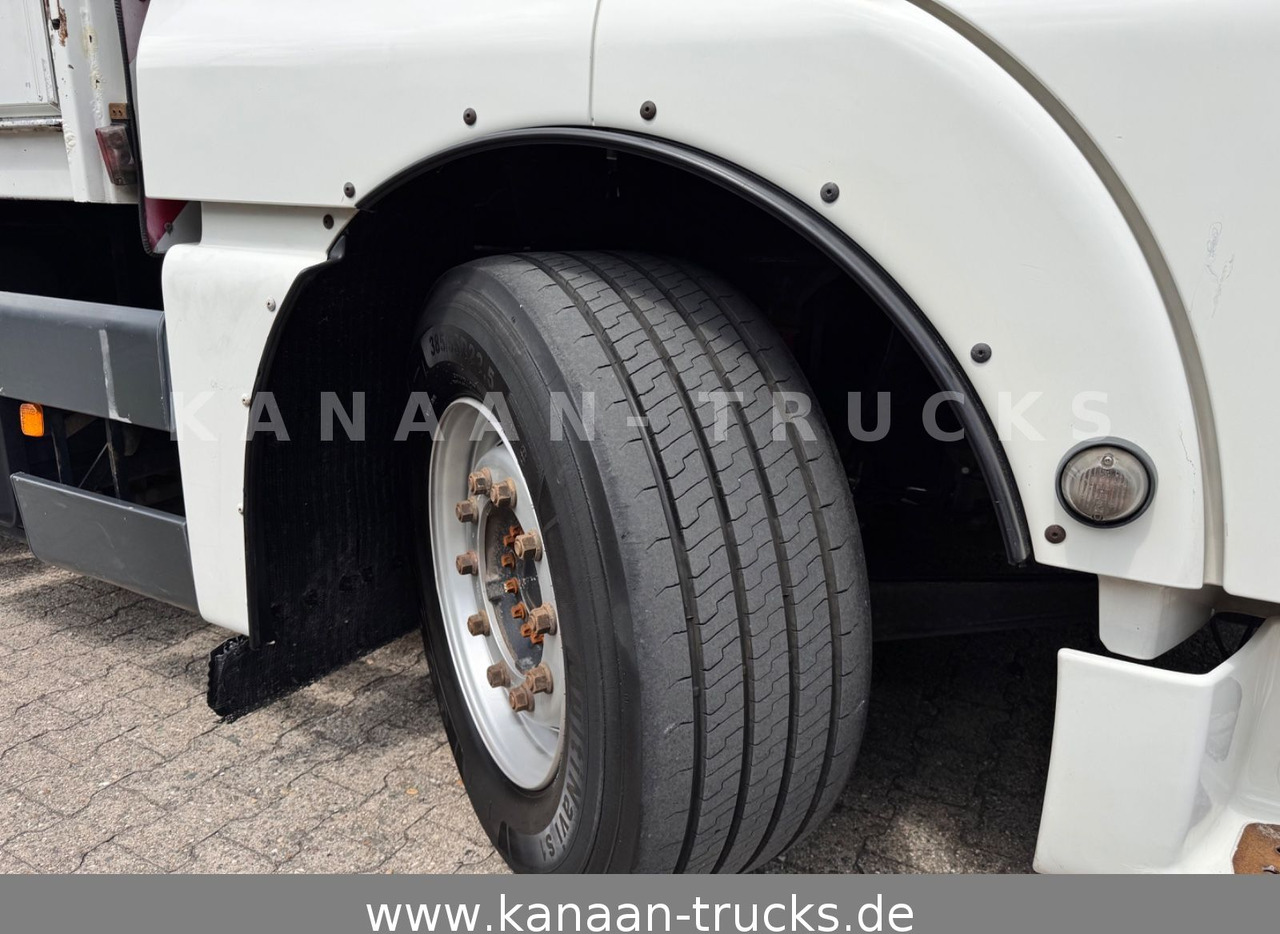 Crane truck MAN 26.480 TGX 6x2 Palfinger 23002 Fly-Jib ca 21 m: picture 18 Crane truck MAN 26.480 TGX 6x2 Palfinger 23002 Fly-Jib ca 21 m: picture 18