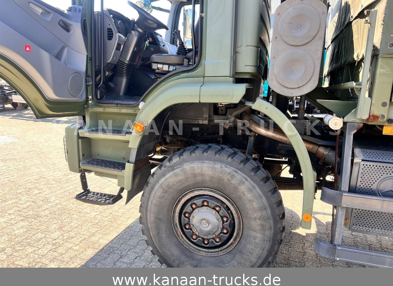 Mercedes-Benz 1829 A Axor 4x4 EX- Camper Expedi - Curtain side truck: picture 5 Mercedes-Benz 1829 A Axor 4x4 EX- Camper Expedi - Curtain side truck: picture 5