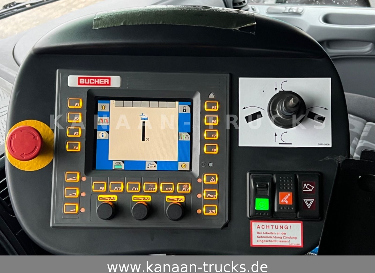 Leasing of Mercedes-Benz 2032 Actros 4x4 Bucher STKF 9500 AIRPORT KLIMA Mercedes-Benz 2032 Actros 4x4 Bucher STKF 9500 AIRPORT KLIMA: picture 29 Leasing of Mercedes-Benz 2032 Actros 4x4 Bucher STKF 9500 AIRPORT KLIMA Mercedes-Benz 2032 Actros 4x4 Bucher STKF 9500 AIRPORT KLIMA: picture 29