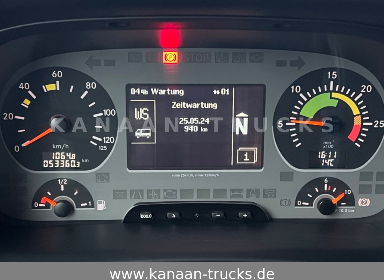 Leasing of Mercedes-Benz 2032 Actros 4x4 Bucher STKF 9500 AIRPORT KLIMA Mercedes-Benz 2032 Actros 4x4 Bucher STKF 9500 AIRPORT KLIMA: picture 28 Leasing of Mercedes-Benz 2032 Actros 4x4 Bucher STKF 9500 AIRPORT KLIMA Mercedes-Benz 2032 Actros 4x4 Bucher STKF 9500 AIRPORT KLIMA: picture 28