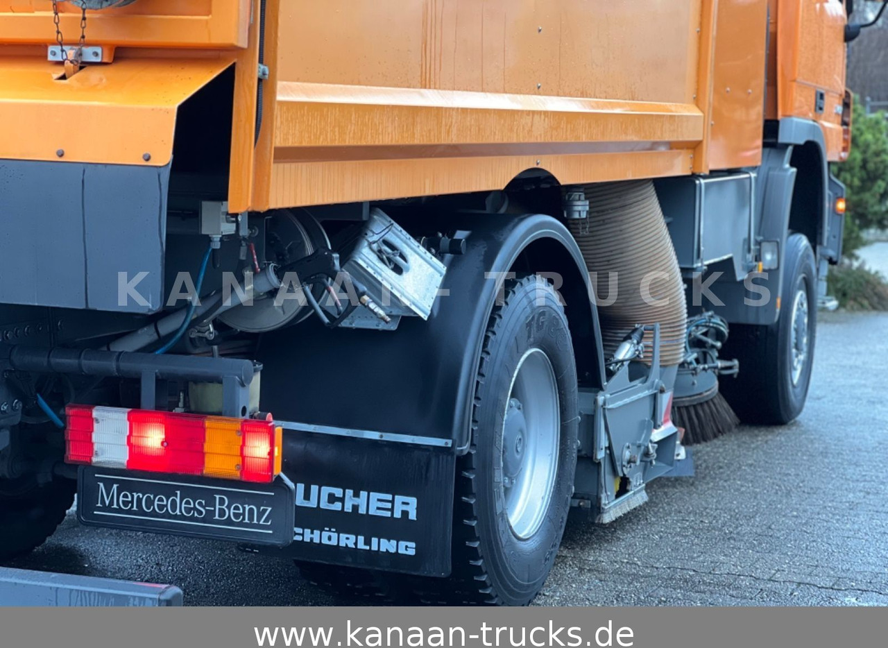 Leasing of Mercedes-Benz 2032 Actros 4x4 Bucher STKF 9500 AIRPORT KLIMA Mercedes-Benz 2032 Actros 4x4 Bucher STKF 9500 AIRPORT KLIMA: picture 6 Leasing of Mercedes-Benz 2032 Actros 4x4 Bucher STKF 9500 AIRPORT KLIMA Mercedes-Benz 2032 Actros 4x4 Bucher STKF 9500 AIRPORT KLIMA: picture 6