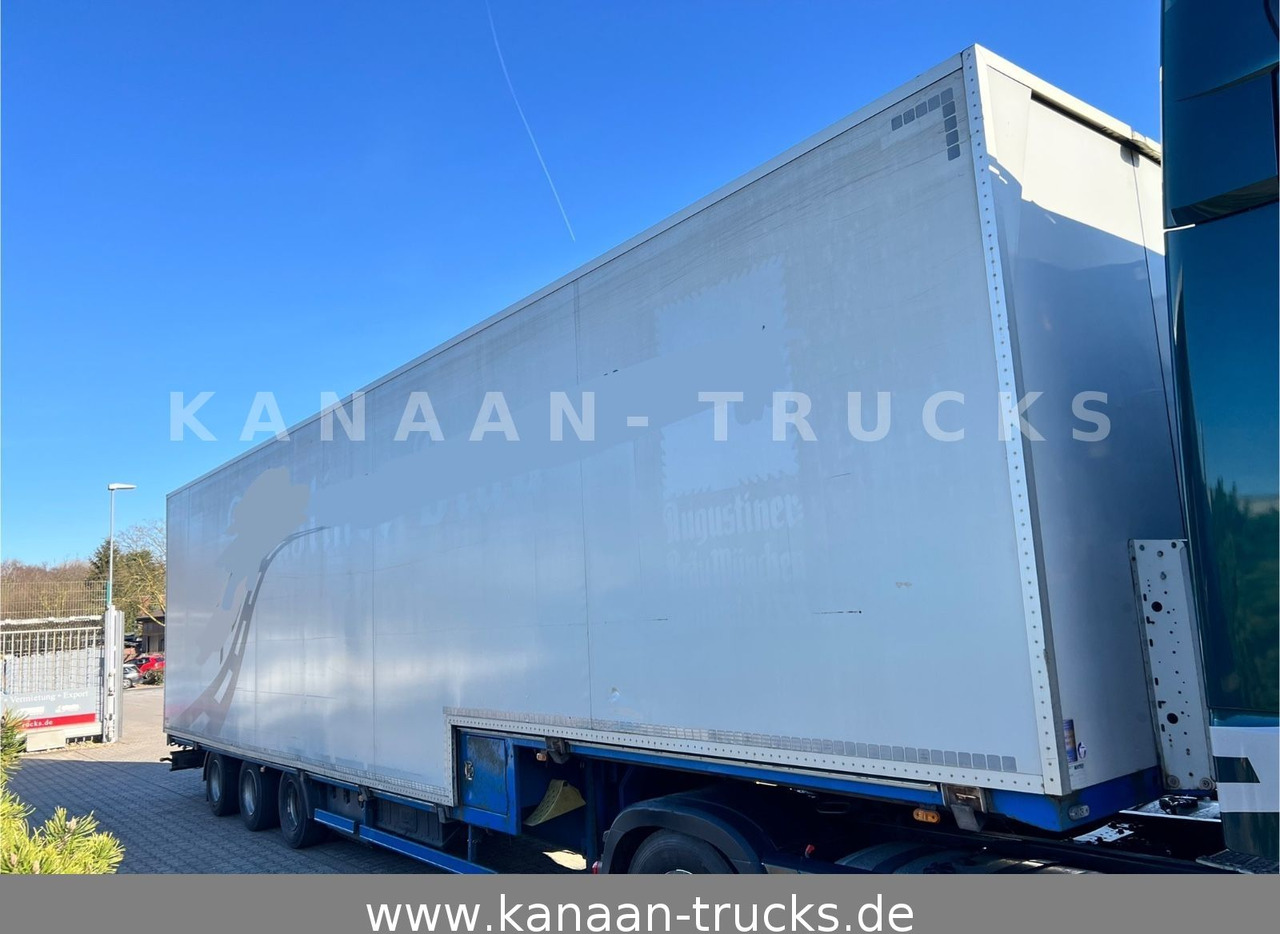 Orten SG35 Getränke Hydr Schwenk Hubwand TÜV Neu !!! - Beverage semi-trailer: picture 5 Orten SG35 Getränke Hydr Schwenk Hubwand TÜV Neu !!! - Beverage semi-trailer: picture 5