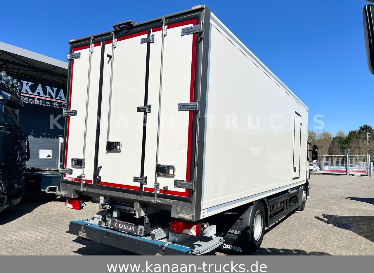 Scania P250 Kühlkoffer Carrier Supra1150 Silent LBW E6 - Refrigerated truck: picture 4 Scania P250 Kühlkoffer Carrier Supra1150 Silent LBW E6 - Refrigerated truck: picture 4
