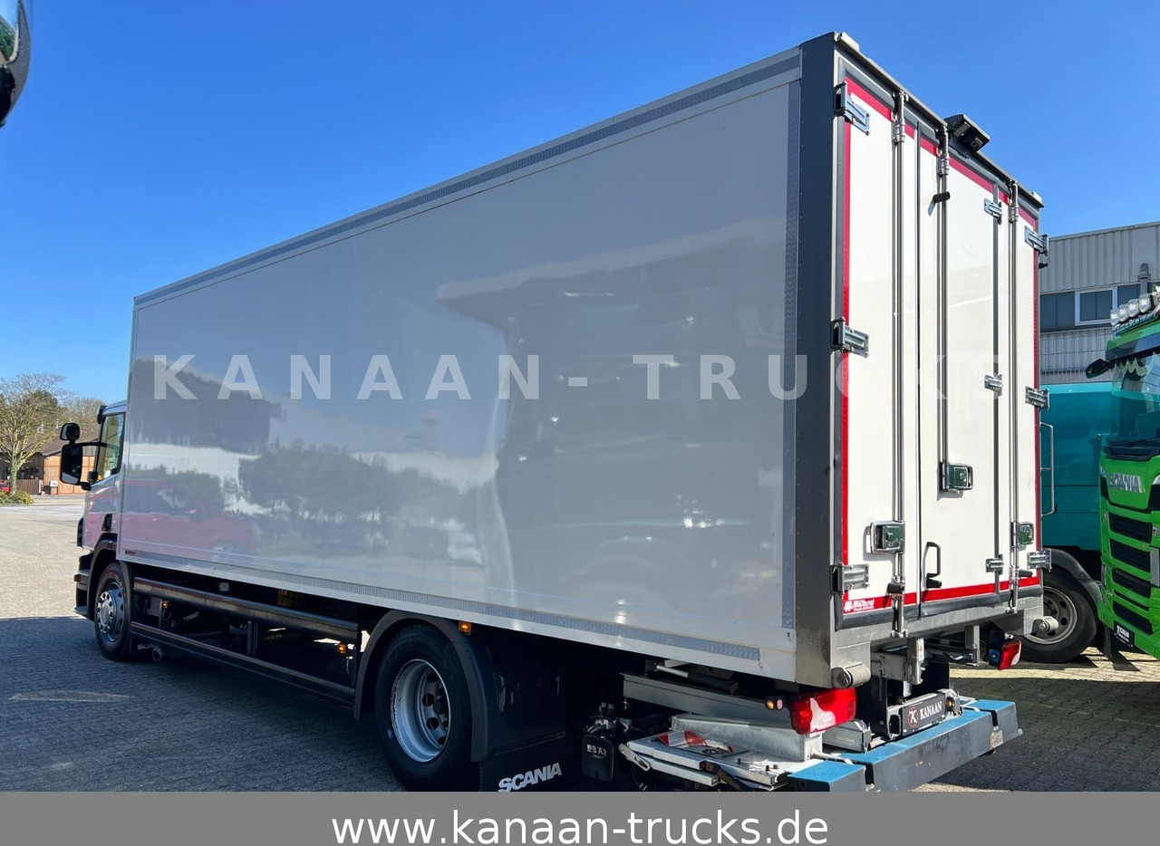 Scania P250 Kühlkoffer Carrier Supra1150 Silent LBW E6 - Refrigerated truck: picture 3 Scania P250 Kühlkoffer Carrier Supra1150 Silent LBW E6 - Refrigerated truck: picture 3