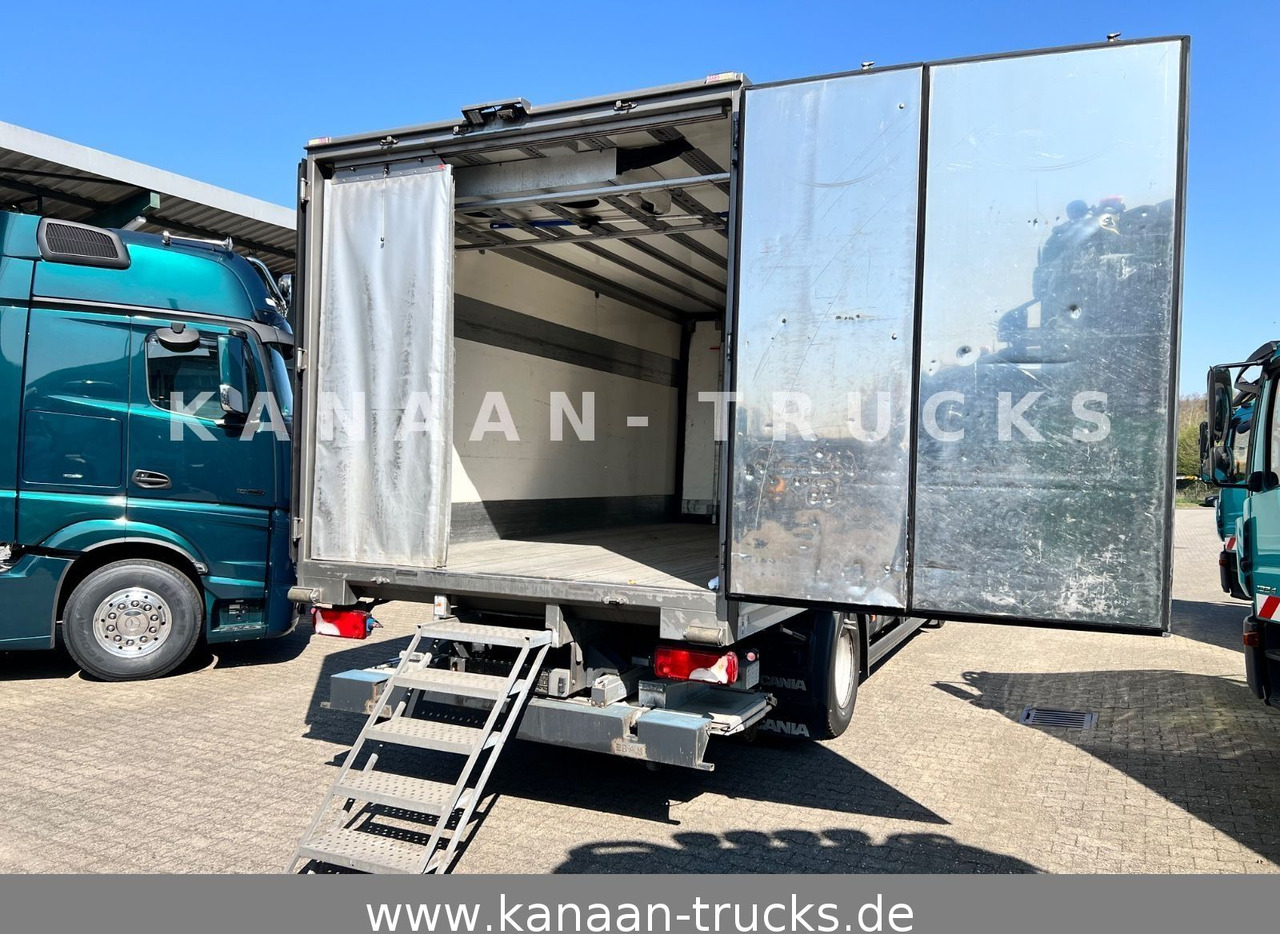 Scania P250 Kühlkoffer Carrier Supra1150 Silent LBW E6 - Refrigerated truck: picture 5 Scania P250 Kühlkoffer Carrier Supra1150 Silent LBW E6 - Refrigerated truck: picture 5