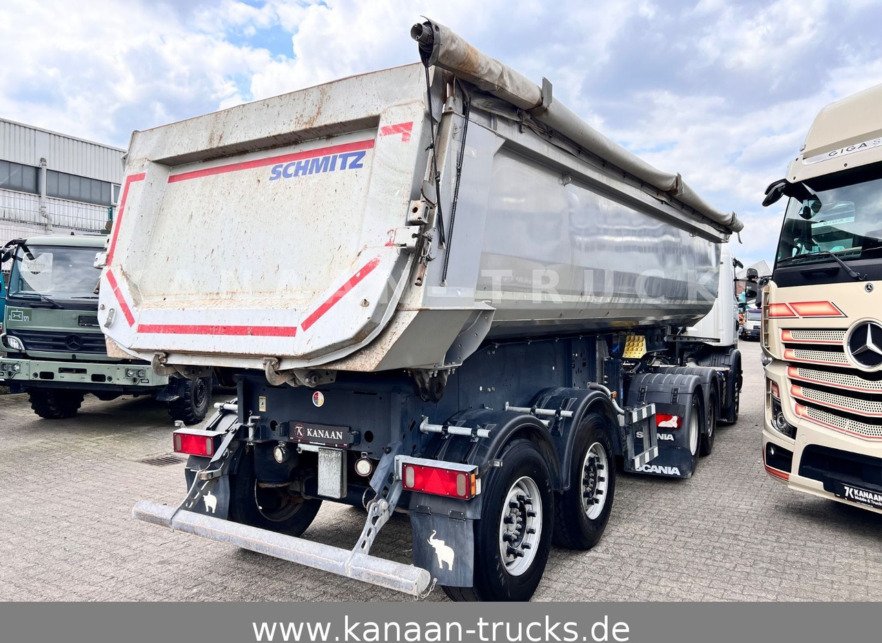 Schmitz Cargobull SGF-S2  Kippermulde - Tipper semi-trailer: picture 2 Schmitz Cargobull SGF-S2  Kippermulde - Tipper semi-trailer: picture 2