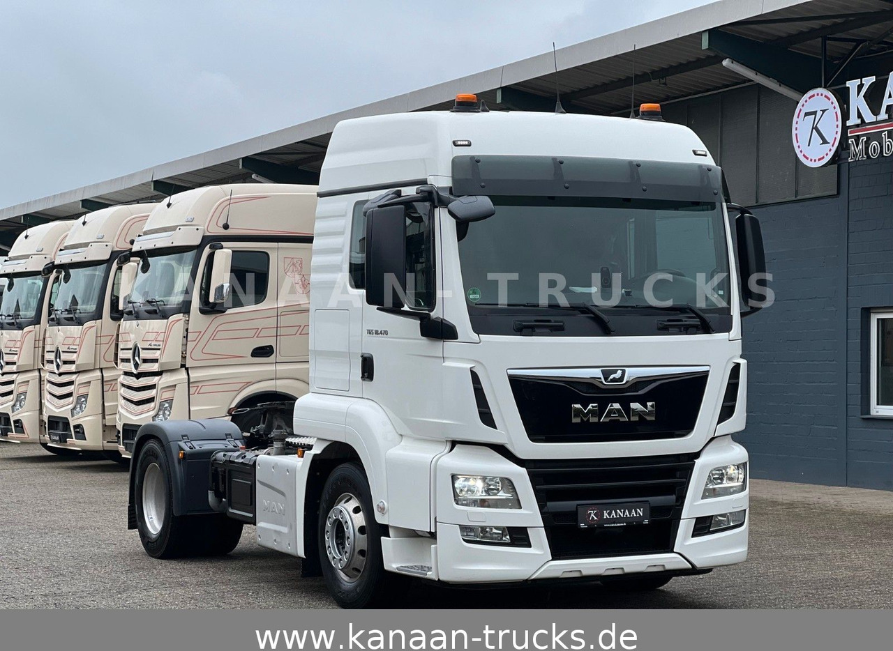 MAN TGS 18.470 LX SILO Kompressor Intarder 7.049Kg - Tractor unit: picture 3 MAN TGS 18.470 LX SILO Kompressor Intarder 7.049Kg - Tractor unit: picture 3