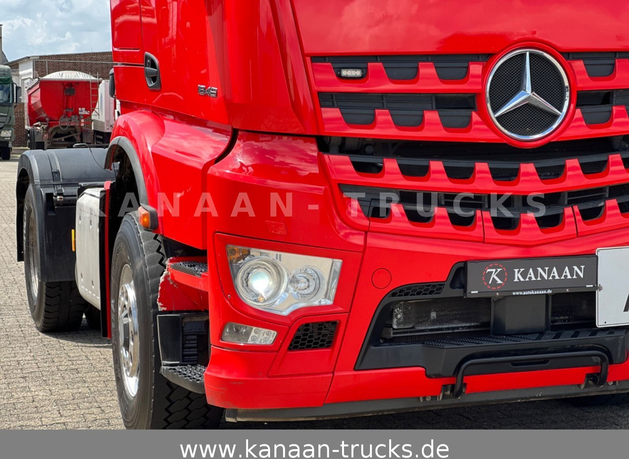 Mercedes-Benz 1846 Arocs LS HAD 4x4 KipperHydraulik - Tractor unit: picture 5 Mercedes-Benz 1846 Arocs LS HAD 4x4 KipperHydraulik - Tractor unit: picture 5