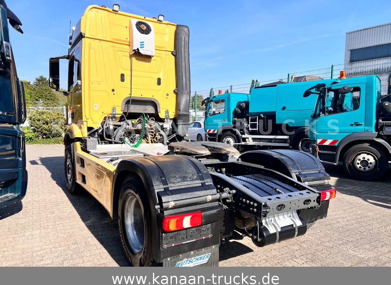 Mercedes-Benz 1846 LS Actros L StreamSpace Hydraulik - Tractor unit: picture 4 Mercedes-Benz 1846 LS Actros L StreamSpace Hydraulik - Tractor unit: picture 4