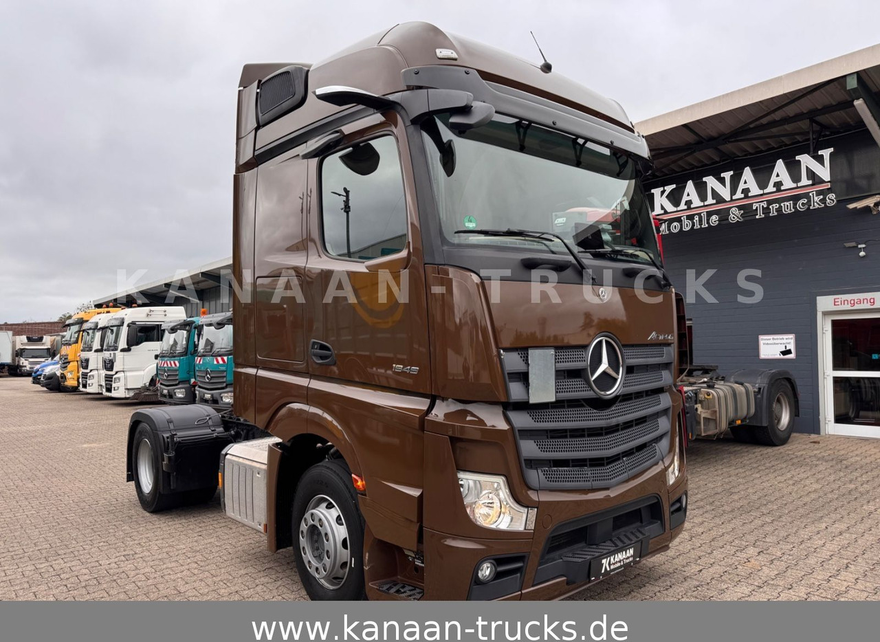 Mercedes-Benz 1848 Actros 5 BigSPace - Tractor unit: picture 1 Mercedes-Benz 1848 Actros 5 BigSPace - Tractor unit: picture 1