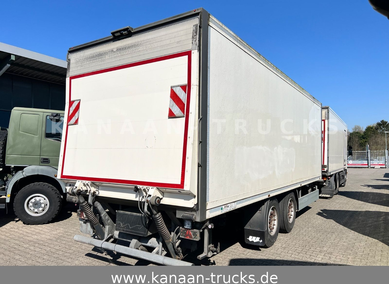 WUELHORST Tandem Durchlade LBW Frigoblock - Refrigerated trailer: picture 3 WUELHORST Tandem Durchlade LBW Frigoblock - Refrigerated trailer: picture 3