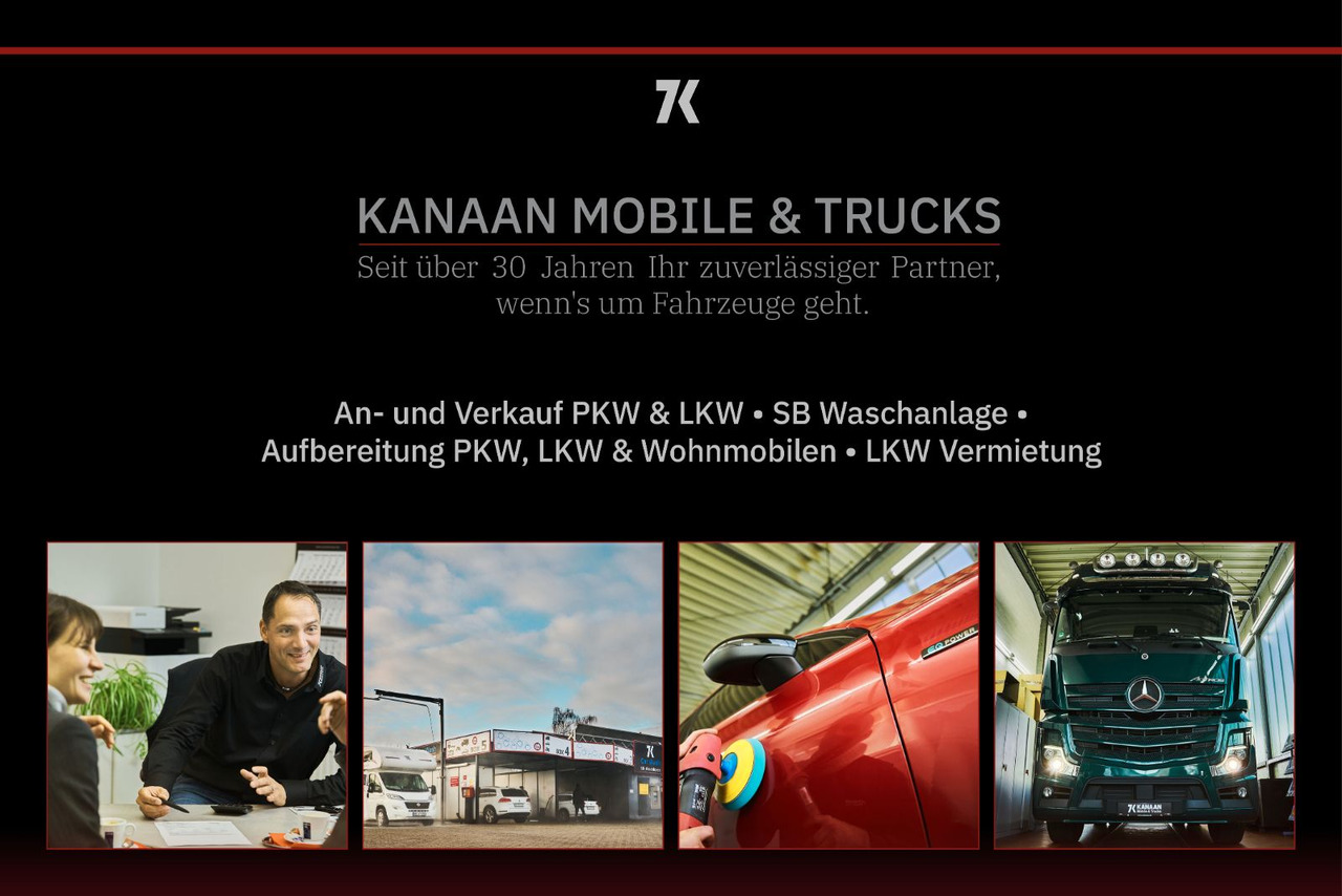 WUELHORST Tandem Durchlade LBW Frigoblock - Refrigerated trailer: picture 2 WUELHORST Tandem Durchlade LBW Frigoblock - Refrigerated trailer: picture 2