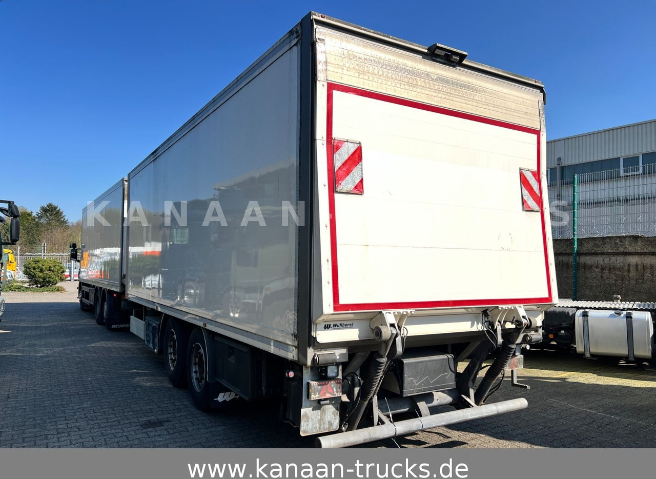 WUELHORST Tandem Durchlade LBW Frigoblock - Refrigerated trailer: picture 4 WUELHORST Tandem Durchlade LBW Frigoblock - Refrigerated trailer: picture 4