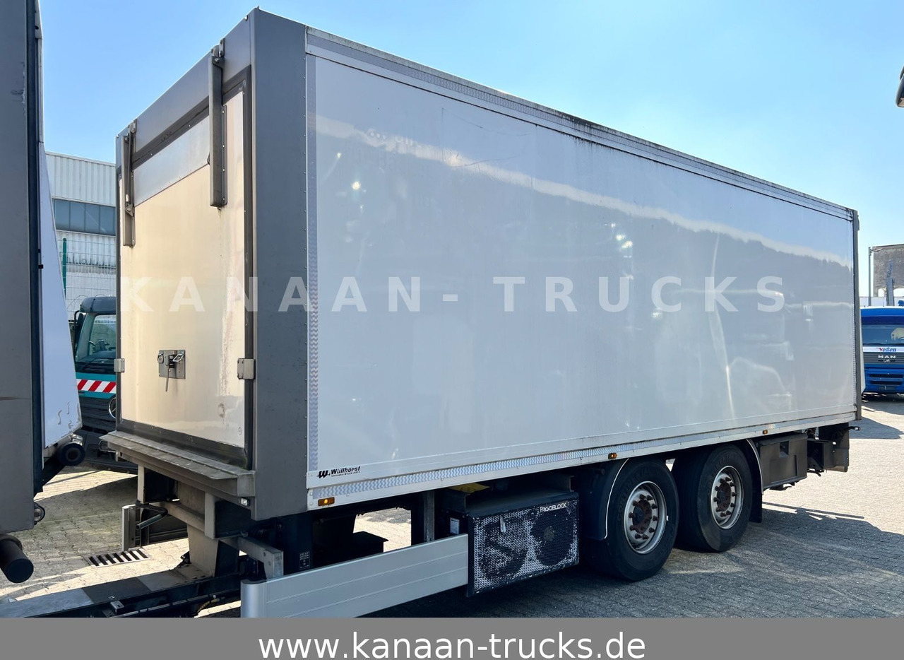 WUELHORST Tandem Durchlade LBW Frigoblock - Refrigerated trailer: picture 5 WUELHORST Tandem Durchlade LBW Frigoblock - Refrigerated trailer: picture 5