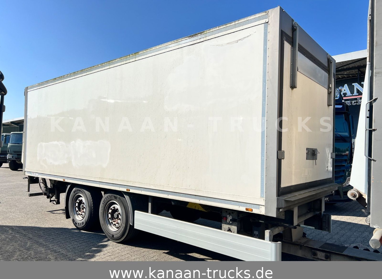 WUELHORST Tandem Durchlade LBW Frigoblock - Refrigerated trailer: picture 1 WUELHORST Tandem Durchlade LBW Frigoblock - Refrigerated trailer: picture 1
