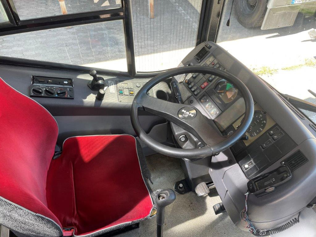 MAN A72 - Suburban bus: picture 5 MAN A72 - Suburban bus: picture 5
