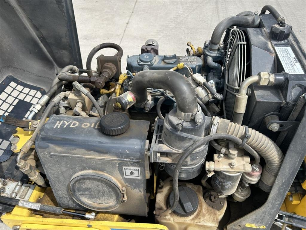 Compactor Bomag BW80AD-5 (4605): picture 12