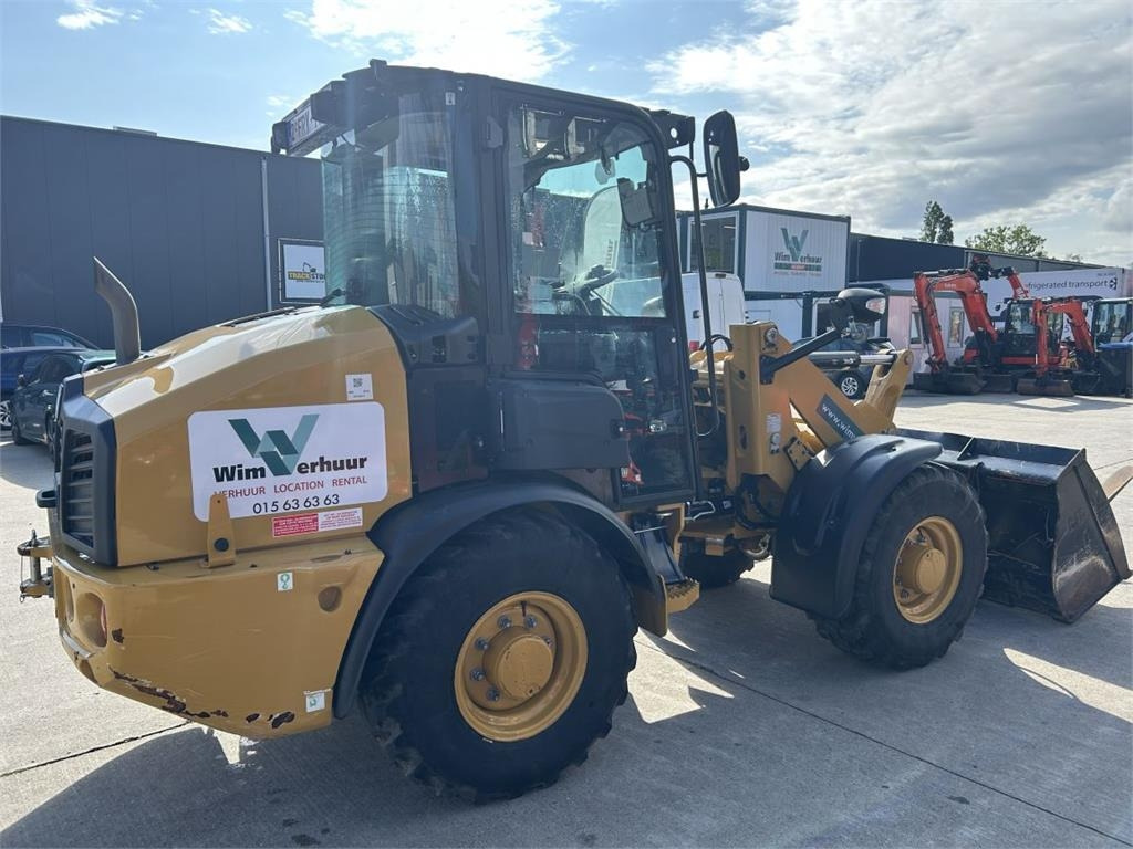 CAT 906 (9145)  - Compact loader: picture 4 CAT 906 (9145)  - Compact loader: picture 4