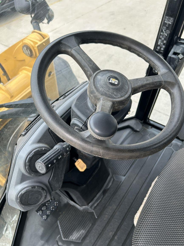 Compact loader CAT 906M (8758): picture 13