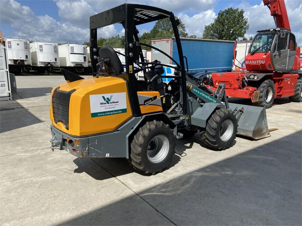 GiANT G2700 Xtra HD (6436)  - Compact loader: picture 4 GiANT G2700 Xtra HD (6436)  - Compact loader: picture 4